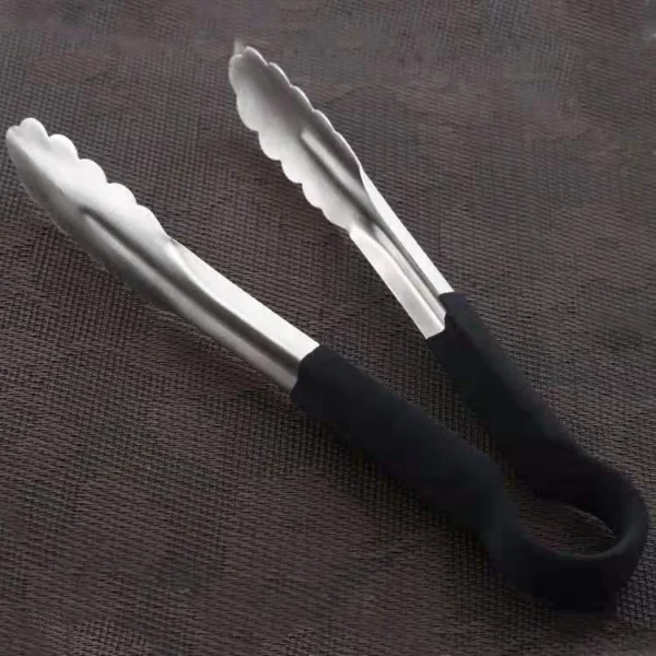 Stainless Steel Kitchen Food Tongs