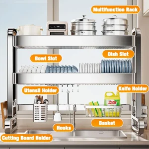 cn-11134207-820l4-mgxf94q7sr9n84.webp LivinEase Stainless Steel Sink Rack