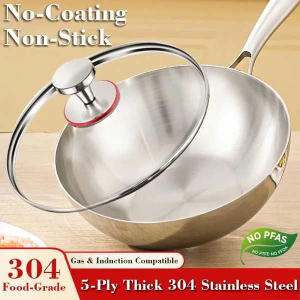cn-11134207-820l4-mlixif0smgat4c.webp KORDISEN 304 Stainless Steel Frying Pan
