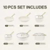 cn-11134207-820l4-mrs7lqlyr3et01.webp Chef Power Ceramic Cookware Set 10Pcs/3Pcs
