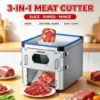 TERUISI 3 in 1 Meat Slicer 400W