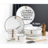 my-11134207-7r98o-lqbkusy0i7um15.webp Nordic Ceramic Dinnerware Set