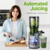 Russell Taylors Cold Press Juicer SJ3