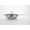 Zwilling Twin Nova Plus Honeycomb Wok 30cm/32cm