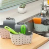 Random Kitchen Sink Sponge Holder Drain Basket