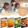 my-11134207-7rasi-m59i7ydahkvc2b.webp 50PCS Air Fryer Disposable Parchment Paper