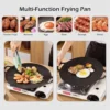 Watsuno Non Stick Korean Grill Pan