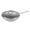 Zwilling Twin Nova Plus Honeycomb Wok 30cm/32cm