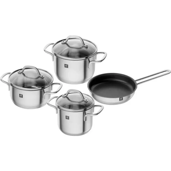 ZWILLING PICO Cookware Set 4pcs