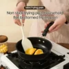 HOMEACE Flat Bottom Frying Pan