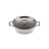 Le Creuset 3 Ply Stainless Steel Casserole