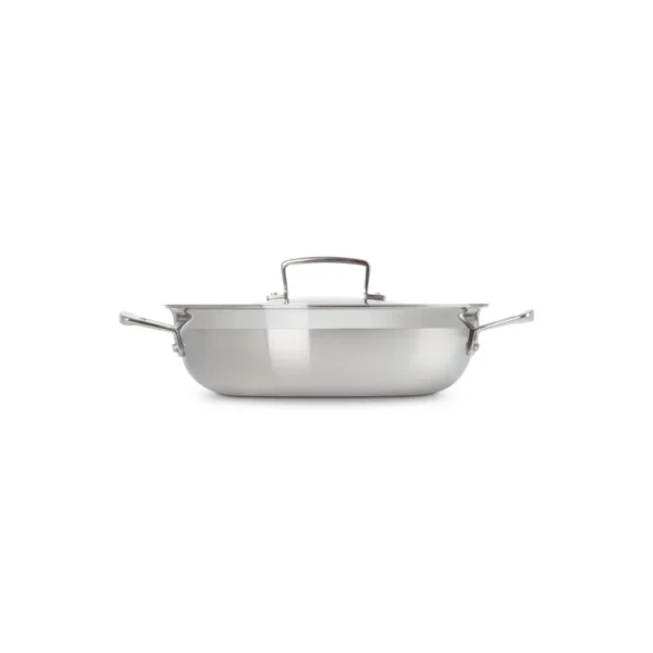 Le Creuset 3 Ply Stainless Steel Casserole