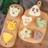 DIY Sushi Onigiri Rice Ball Mold Set