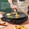 Korean BBQ Multi Griddle Iron Plate