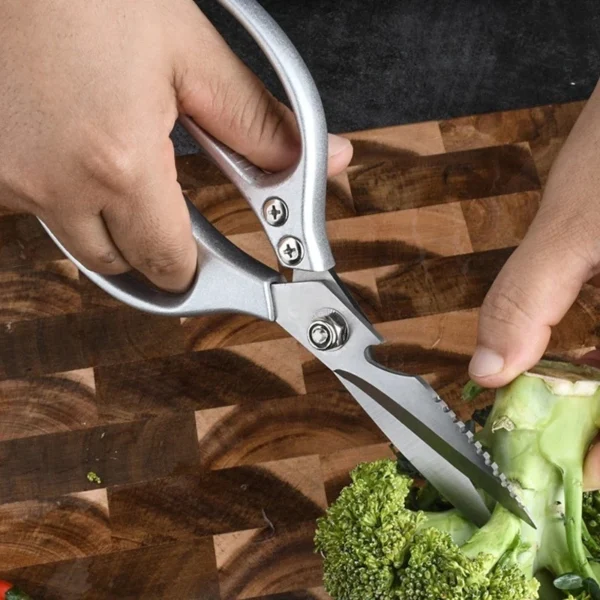 SK5 Heavy Duty Kitchen Scissors