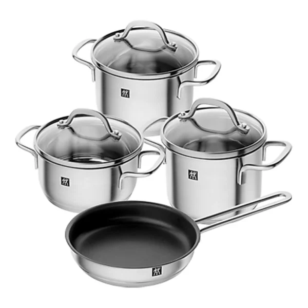 ZWILLING PICO Cookware Set 4pcs